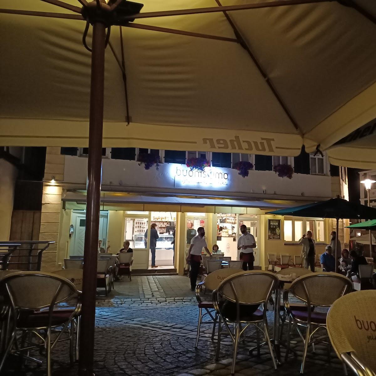 Restaurant "Buonissimo  | Italienische Eis-Manufaktur" in Schwabach