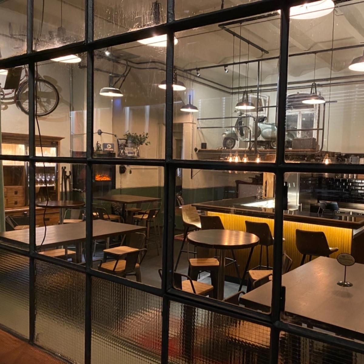 Restaurant "Die Schmiede" in Schwabach