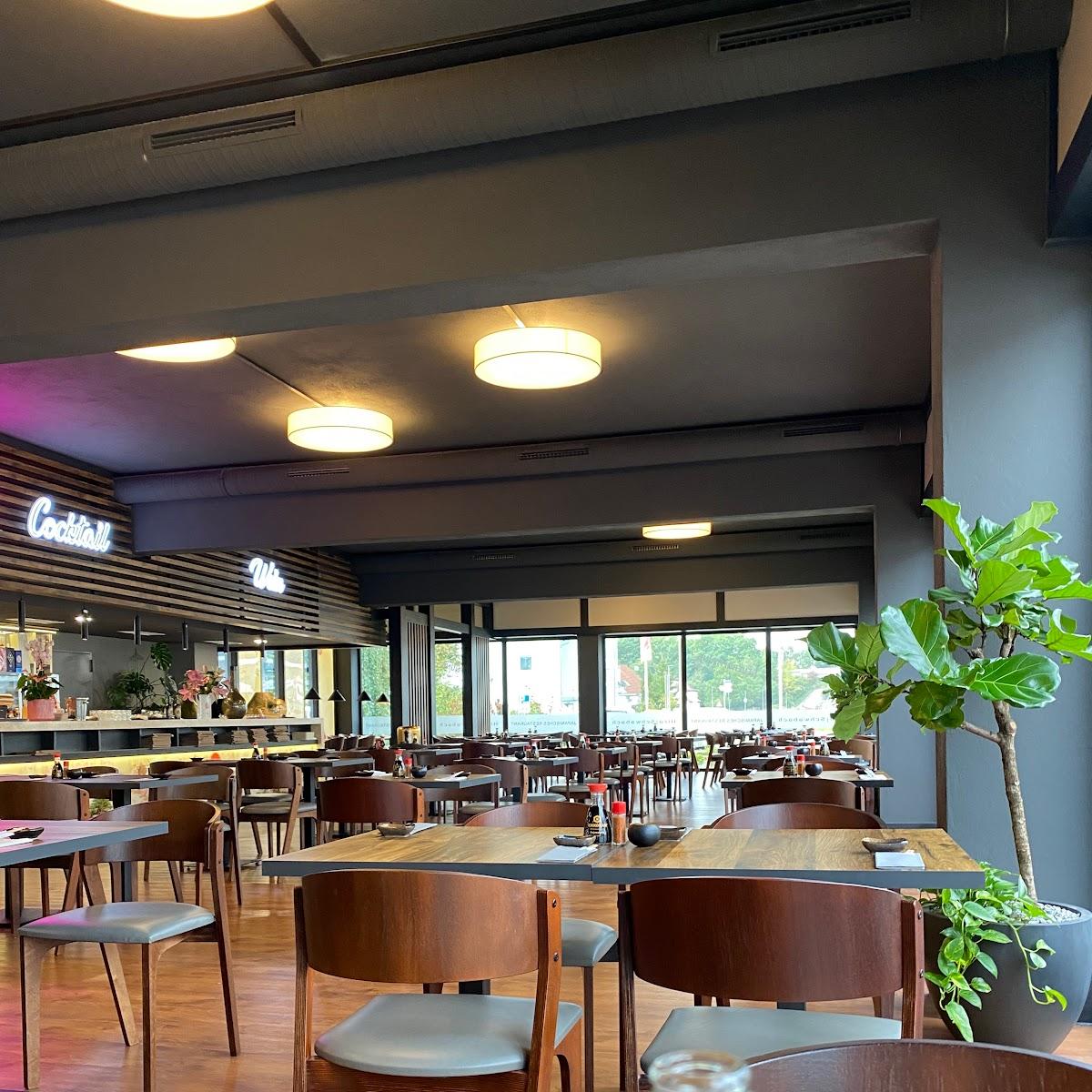 Restaurant "Hiro" in Schwabach