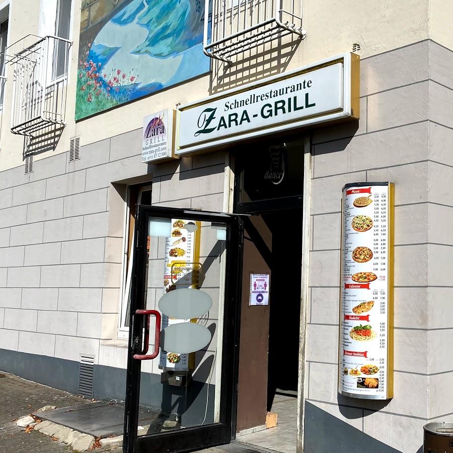 Restaurant "Zara-grill" in Vlotho