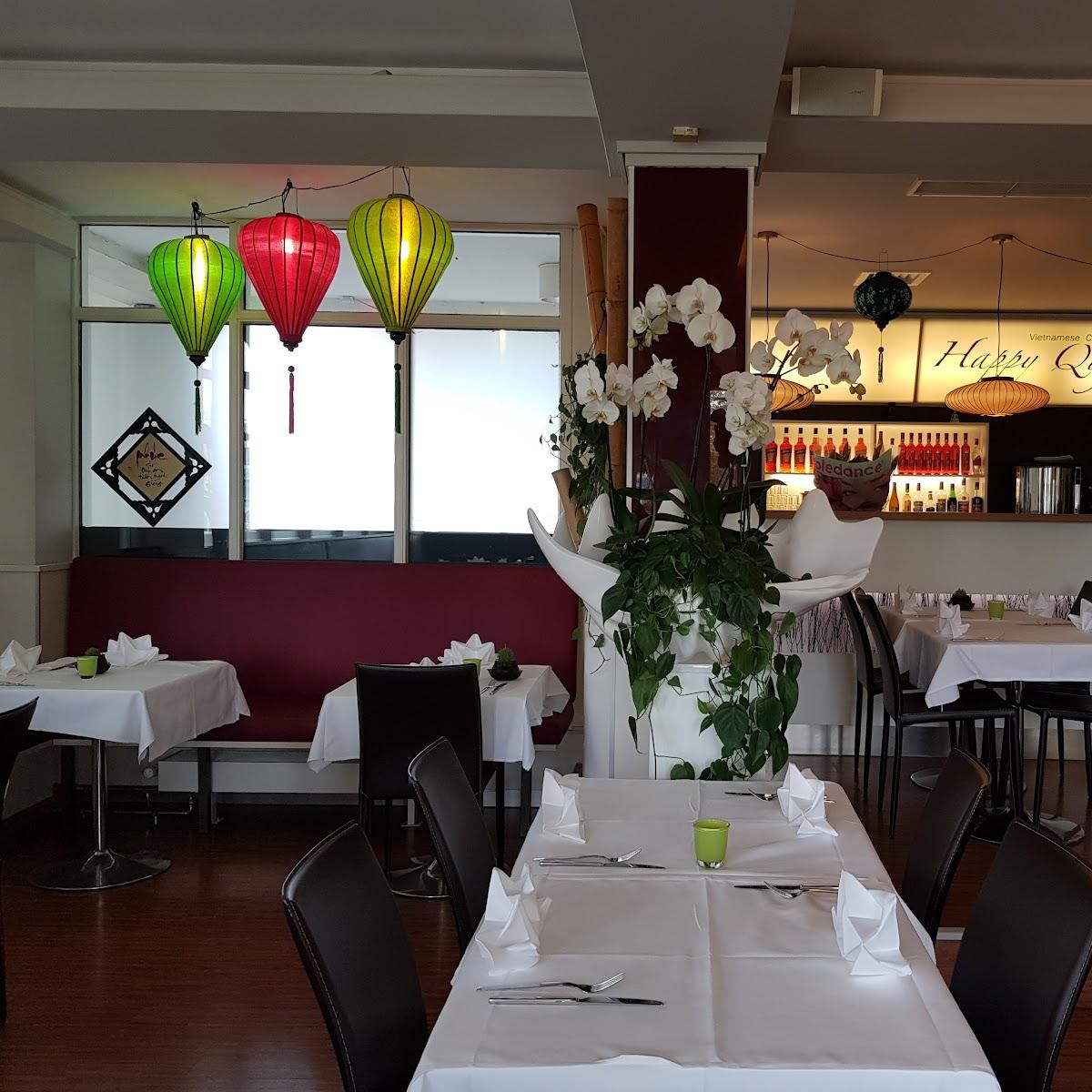 Restaurant "Happy Quynh" in Ottobrunn