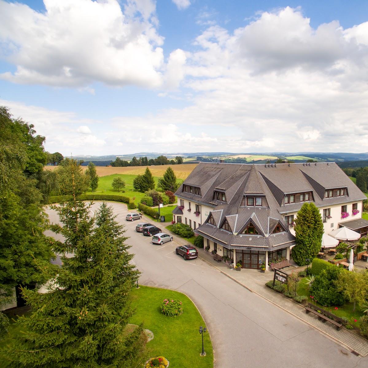 Restaurant "Hotel Waldesruh - Restaurant, Hotel, Veranstaltungen im Erzgebirge" in Pockau-Lengefeld