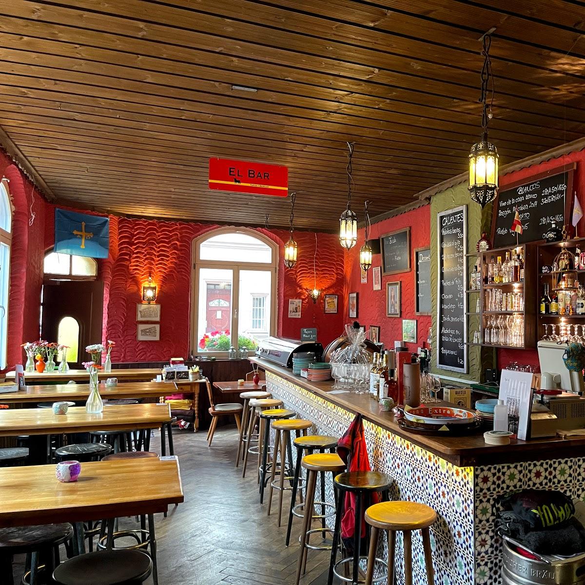 Restaurant "El Bar" in Nürnberg