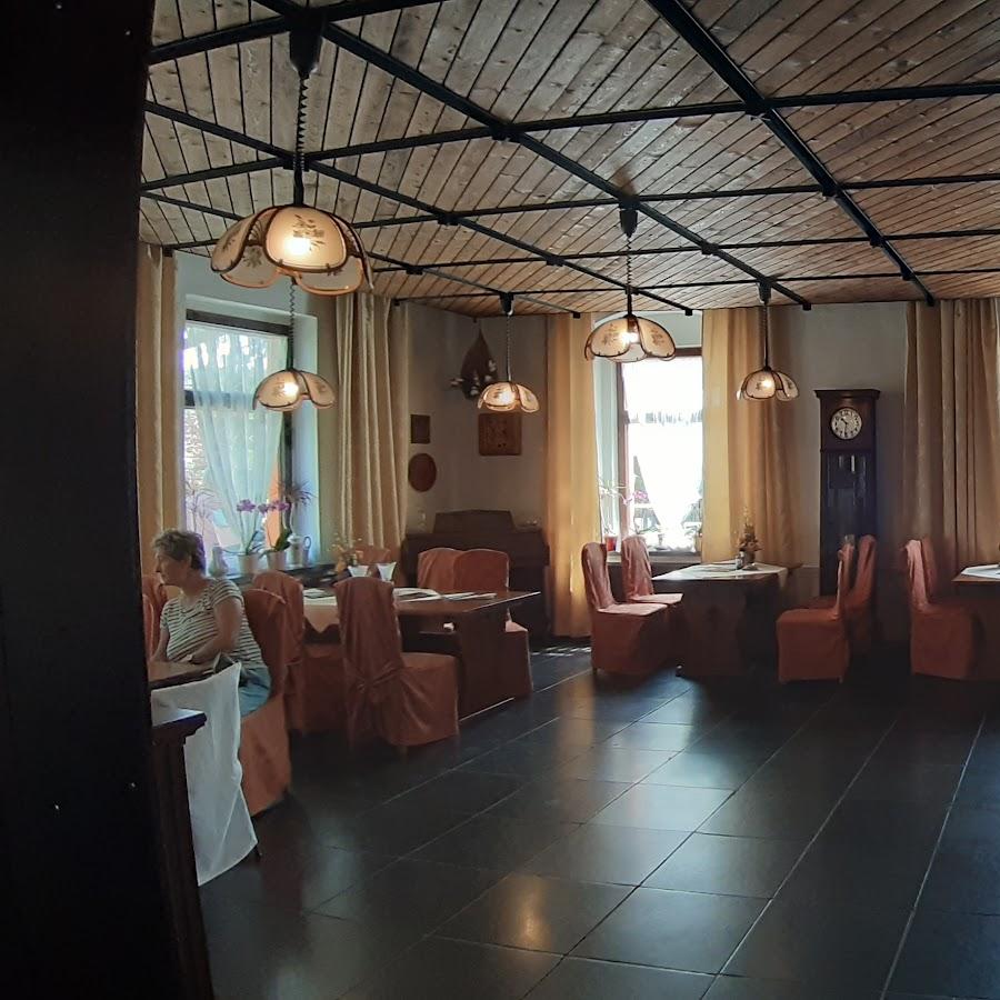 Restaurant "Die Burg" in Ehrenfriedersdorf