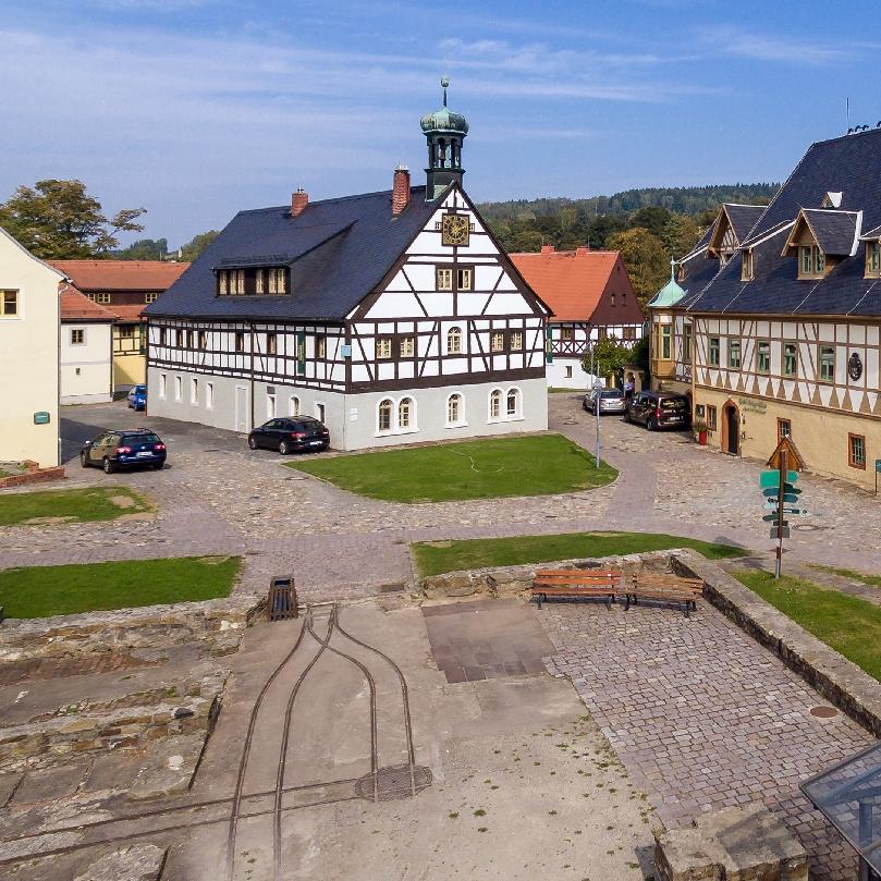 Restaurant "Hotel Saigerhütte - 4 Sterne Wohlfühlhotel" in Olbernhau