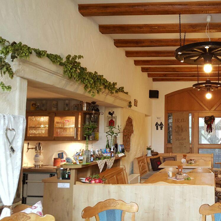 Restaurant "Vesperstüble Reeb - Josef Reeb" in Stödtlen