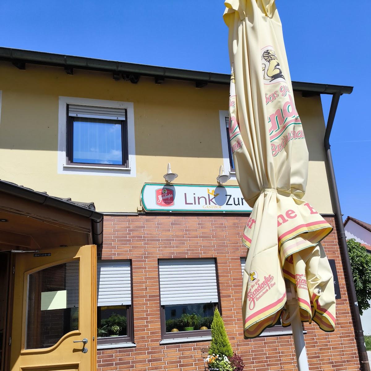 Restaurant "Gasthof zur Krone - Saal am Schloss - Familie Link" in Dietenhofen