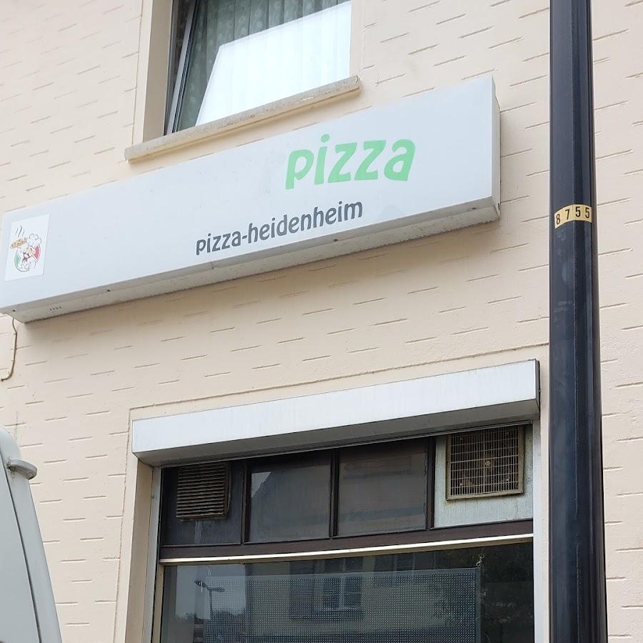 Restaurant "La Dolce Vita" in Heidenheim an der Brenz