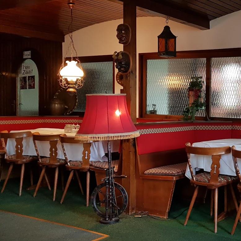Restaurant "Hotel Löwen" in Kirchzarten
