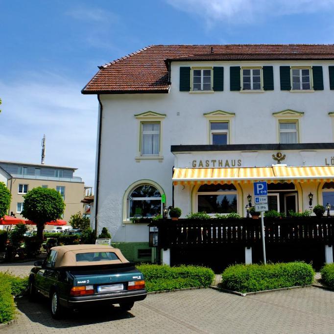 Restaurant "Hotel Löwen" in Kirchzarten
