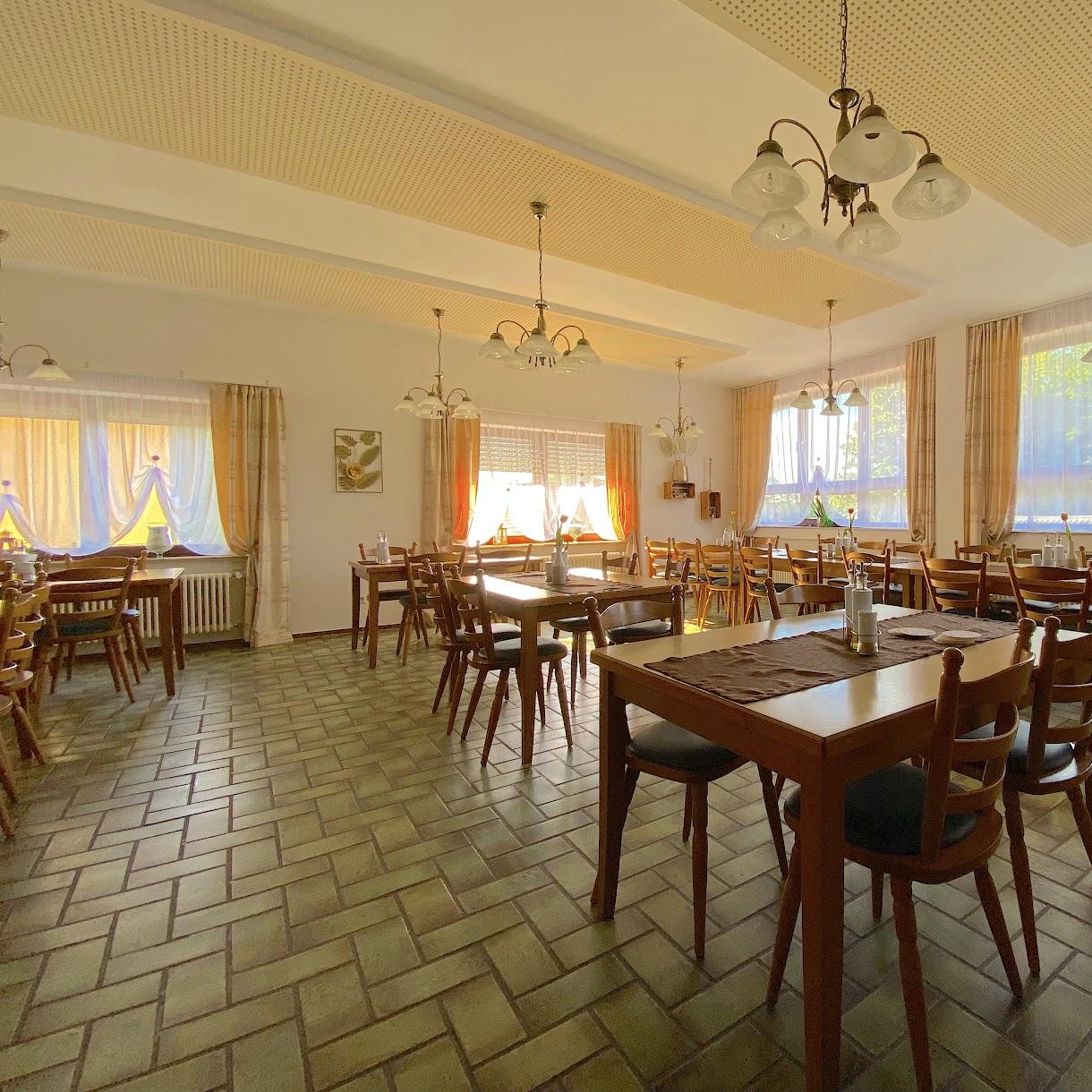 Restaurant "Gaststätte Römerhof" in Mönchsroth