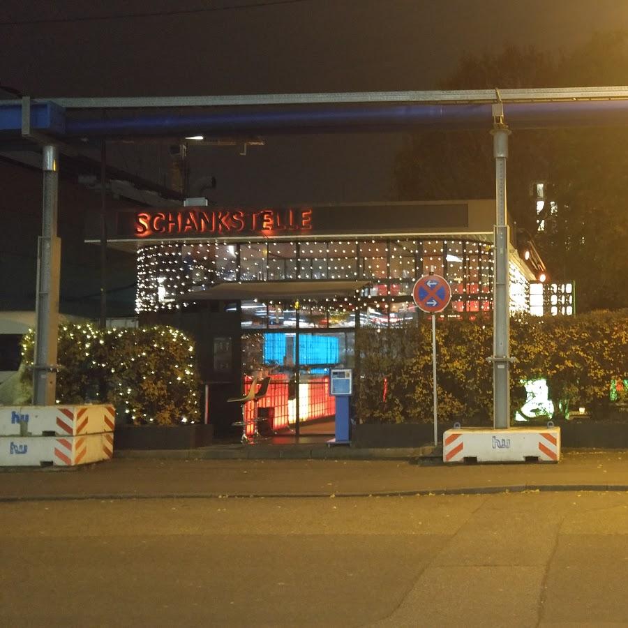 Restaurant "Schankstelle" in Stuttgart