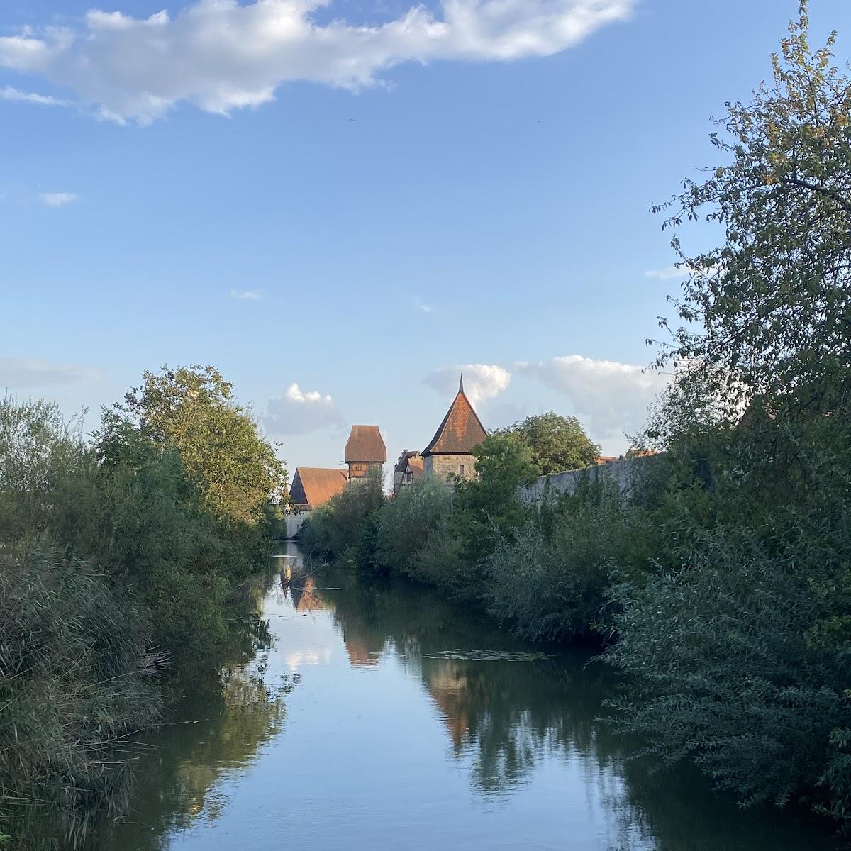 Restaurant "Grillunternehmen Gerry Meissner" in Mönchsroth