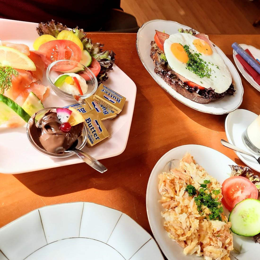 Restaurant "Lahn-Café am Rosengärtchen" in Wetzlar