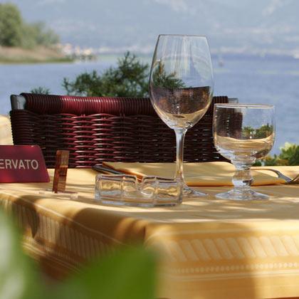 Restaurant "Fabbrica Italiana am Kemnader See" in Bochum