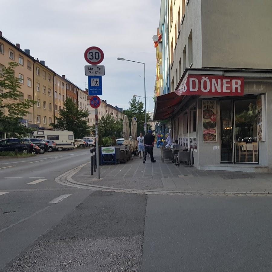 Restaurant "Pamukkale" in Nürnberg