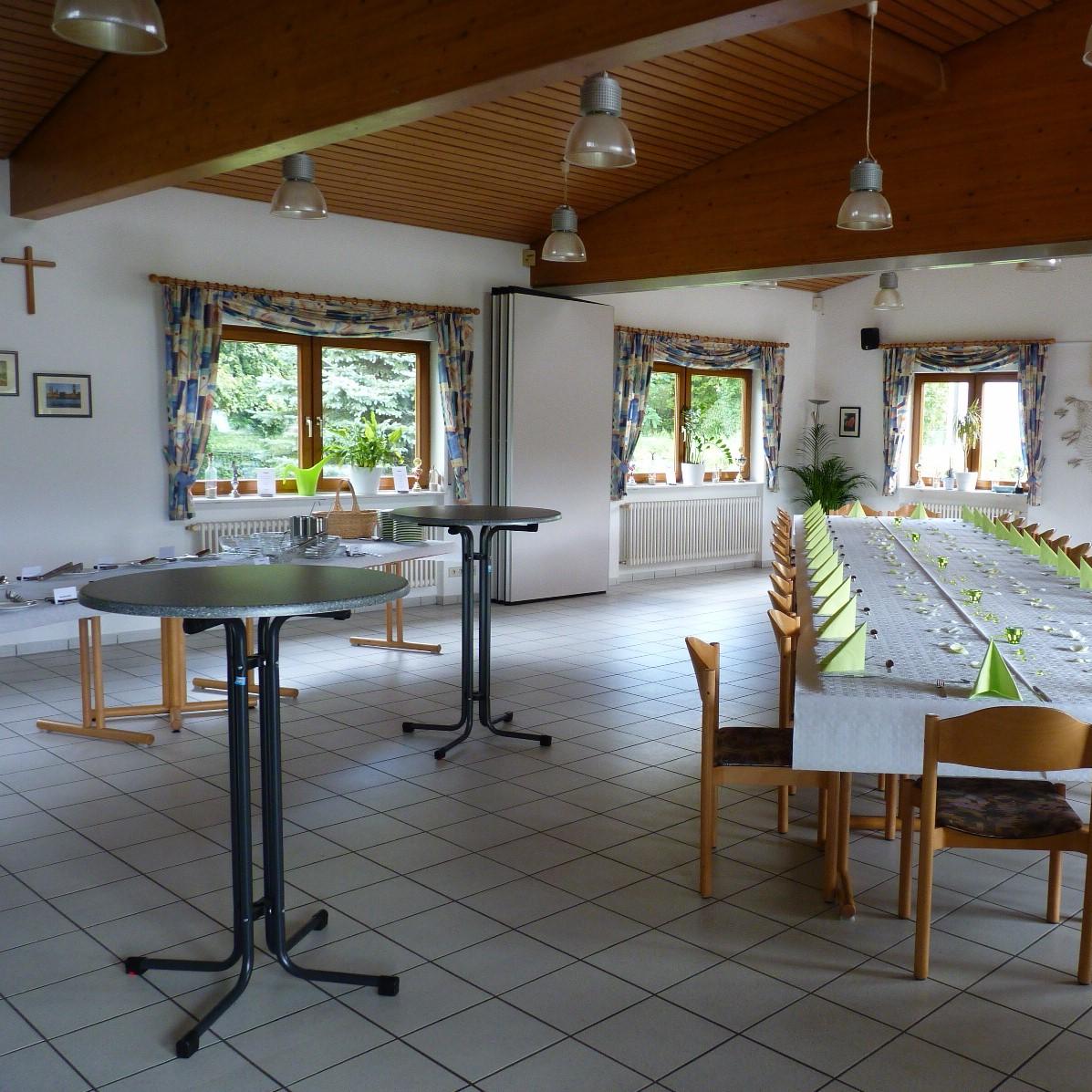 Restaurant "Fischerheim ASV Illingen" in Elchesheim-Illingen