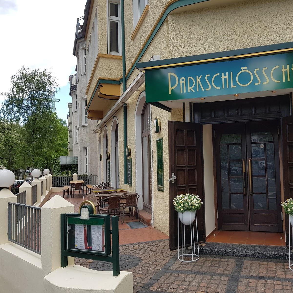 Restaurant "Parkschlösschen am Stadtpark" in  Bochum