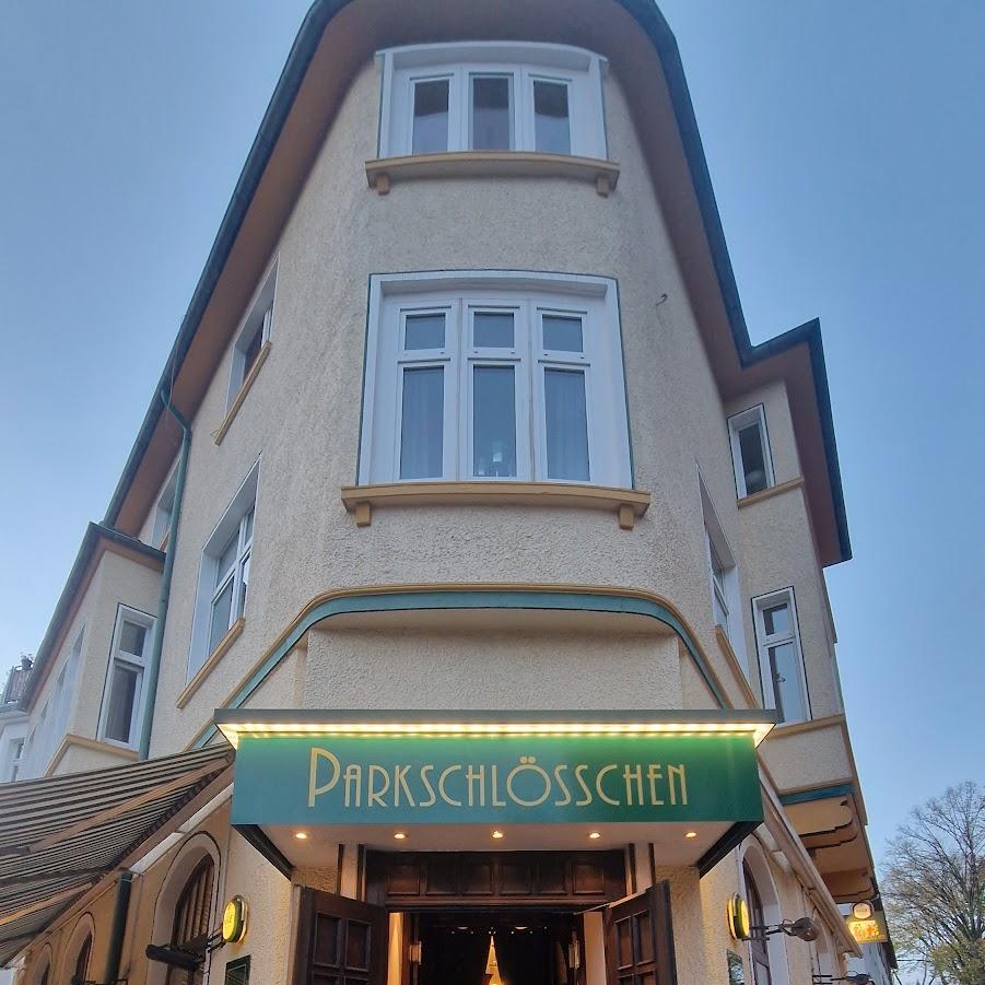 Restaurant "Parkschlösschen am Stadtpark" in Bochum