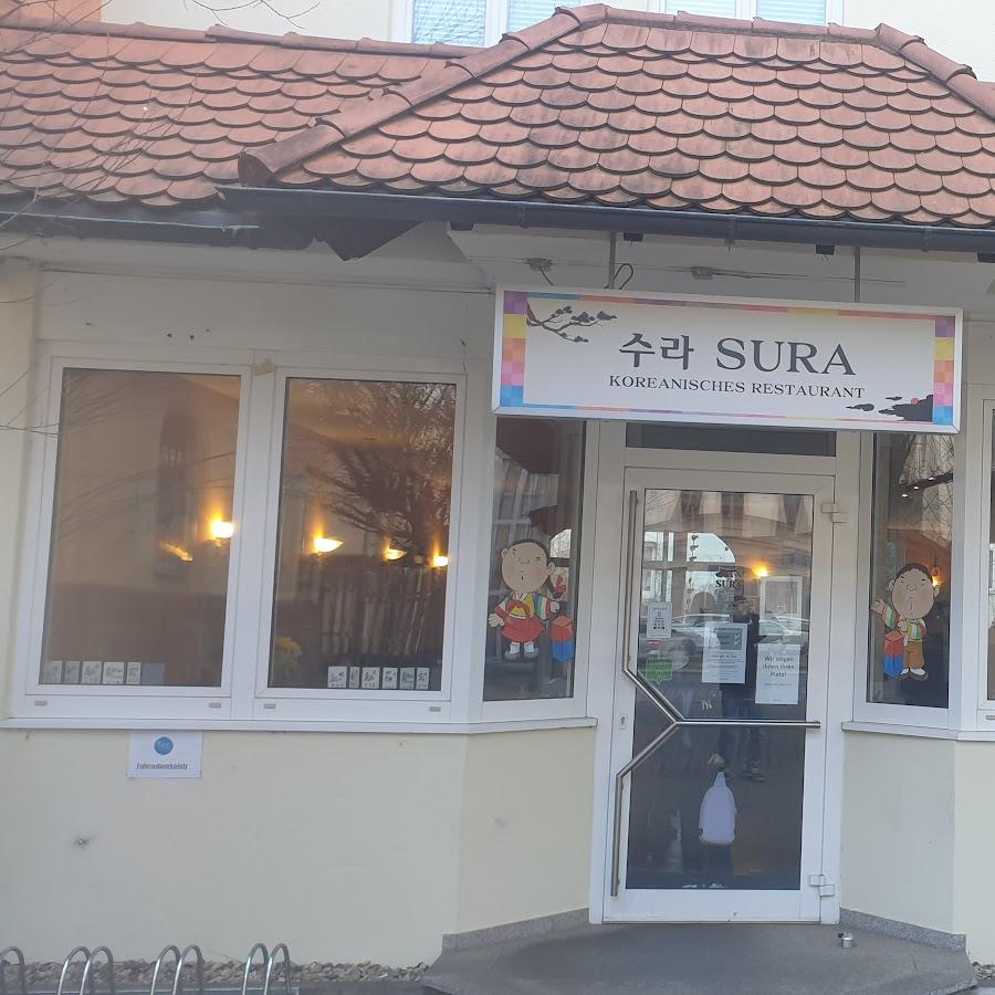 Restaurant "Sura" in Dresden