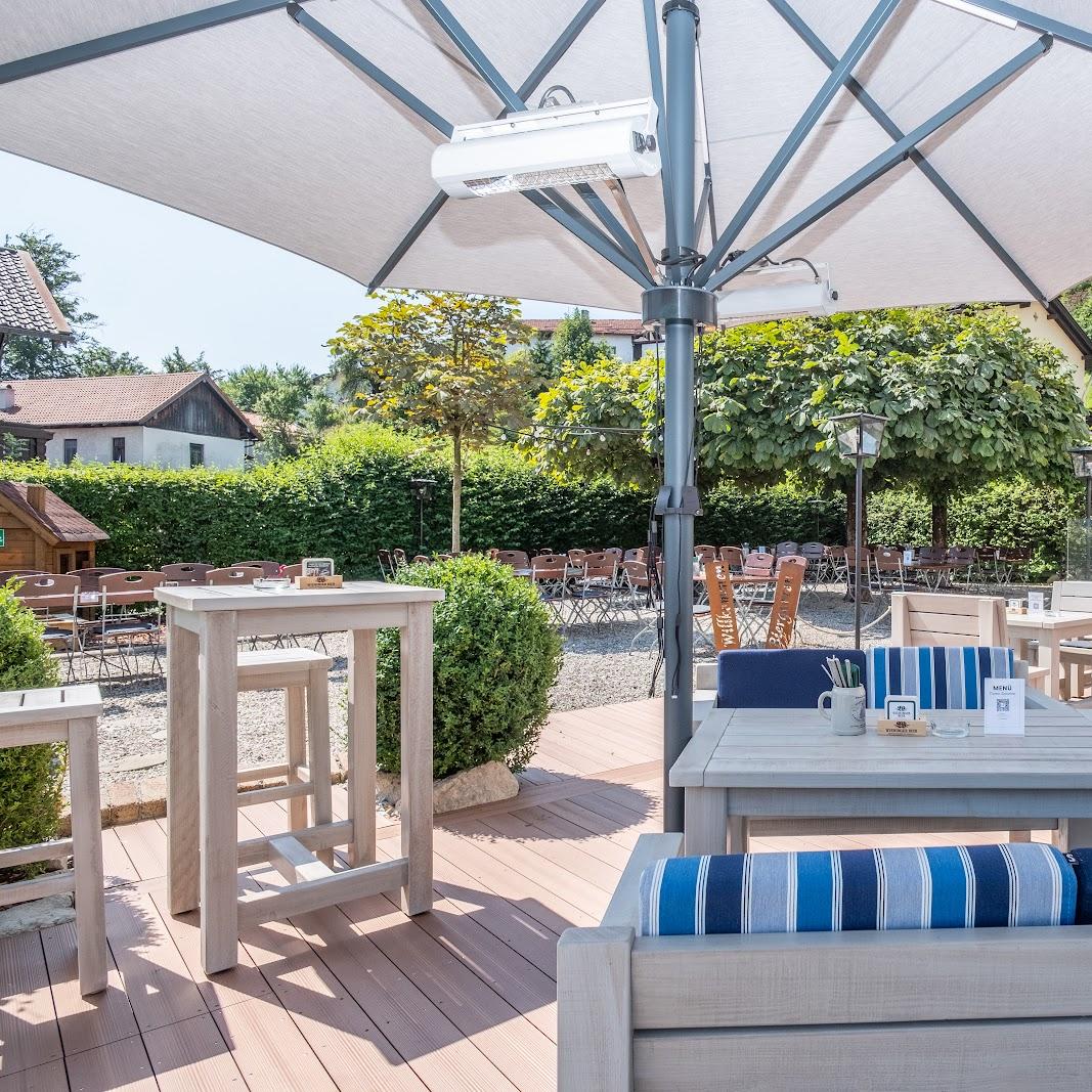 Restaurant "Hotel Alte Post" in Siegsdorf
