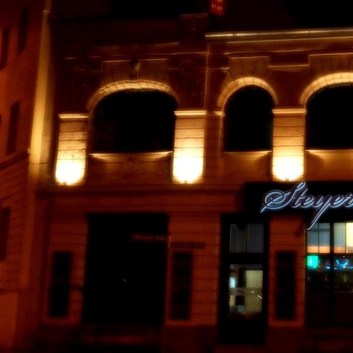 Restaurant "Steyersteins - Restaurant & Bar" in Leipzig