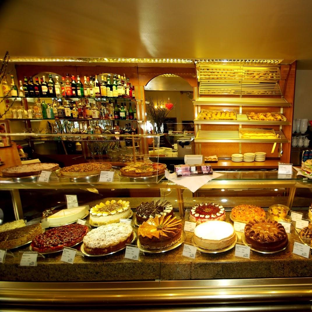 Restaurant "Cafe Berio" in Berlin