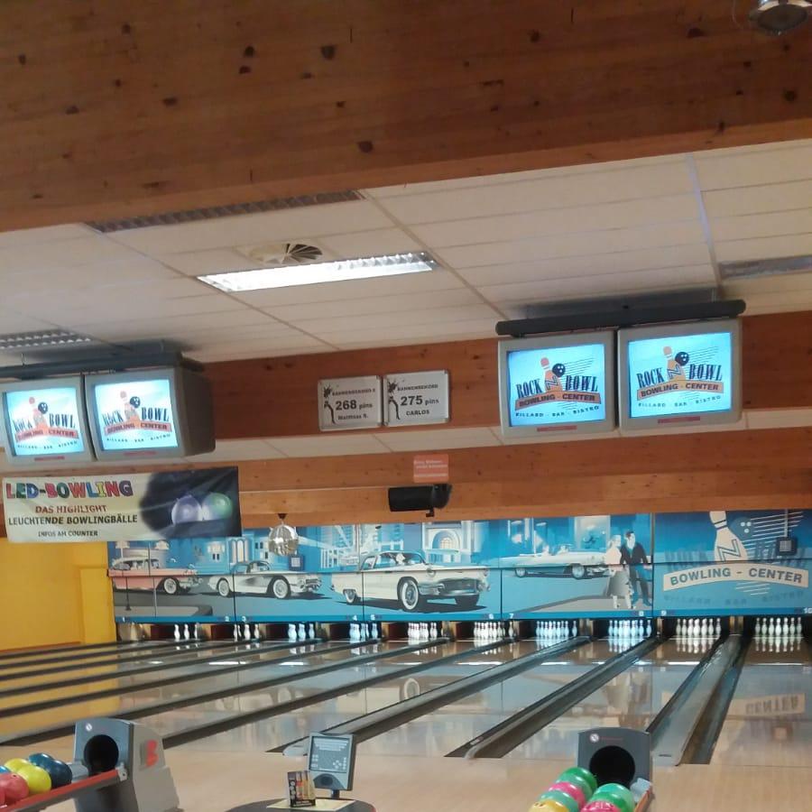 Restaurant "Rock´N Bowl e.K." in Obrigheim