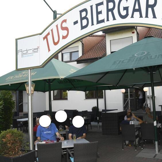 Restaurant "TuS- 1892 e. V." in Gerolsheim