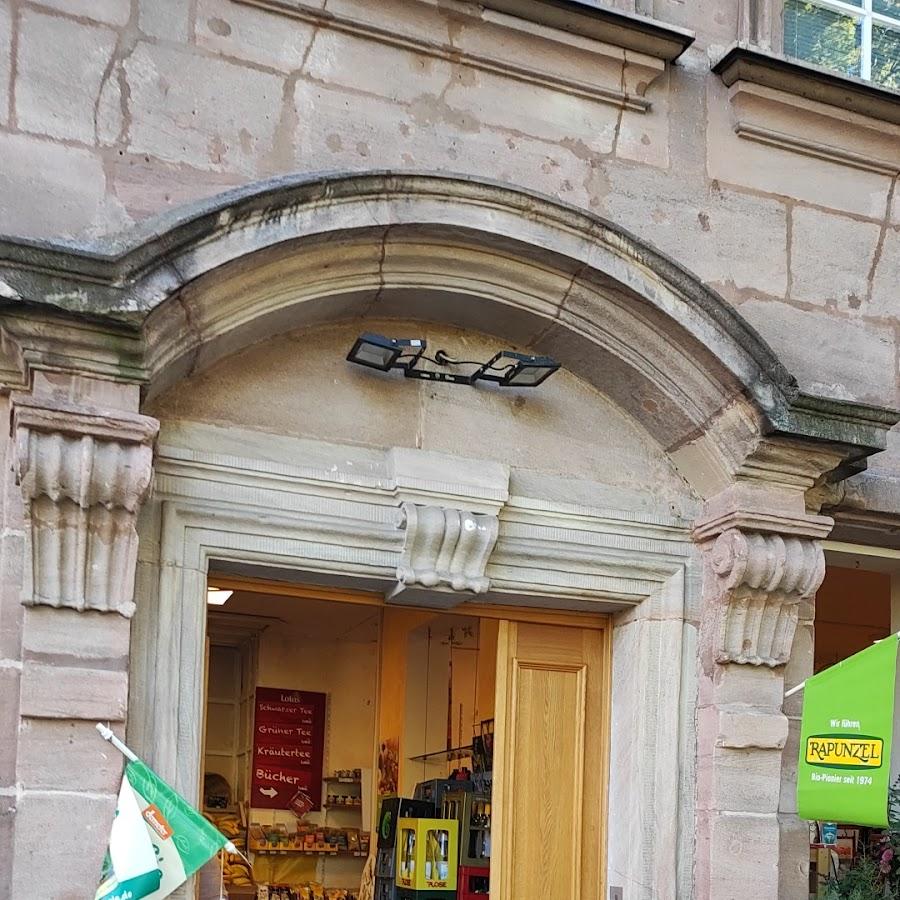 Restaurant "Naturkostladen Lotos" in Nürnberg