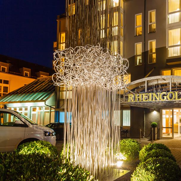 Restaurant "Hotel Rheingold" in Bayreuth