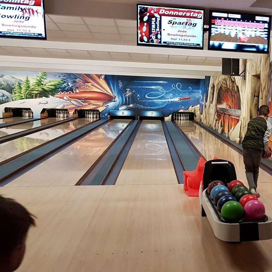 Restaurant "Olympia Sport- & Freizeitzentrum" in Coswig