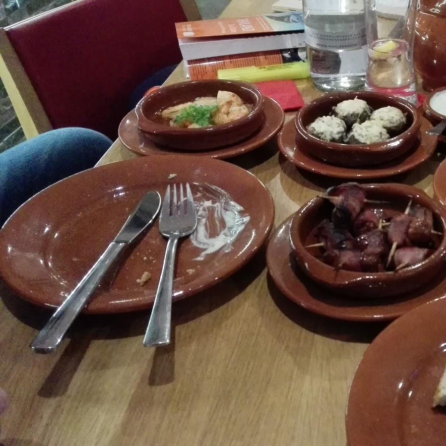 Restaurant "Dabbas - Tapas, Cafe & Bar" in Schweinfurt