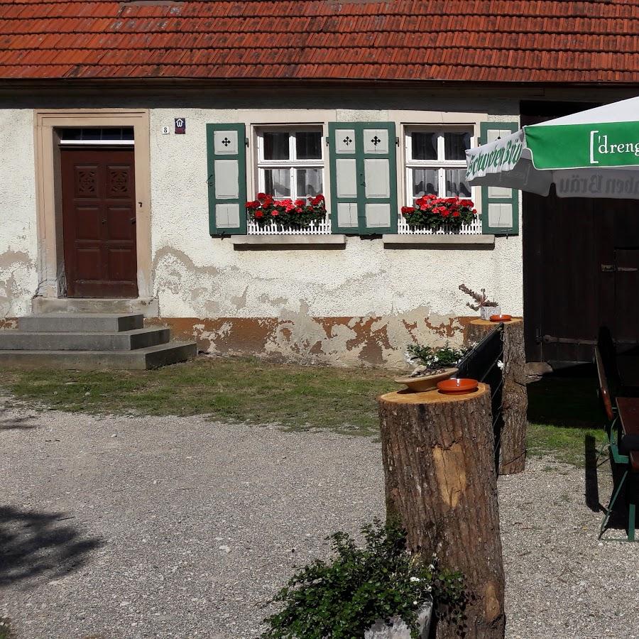 Restaurant "Gaststätte Grüner Baum" in  (Jagst)