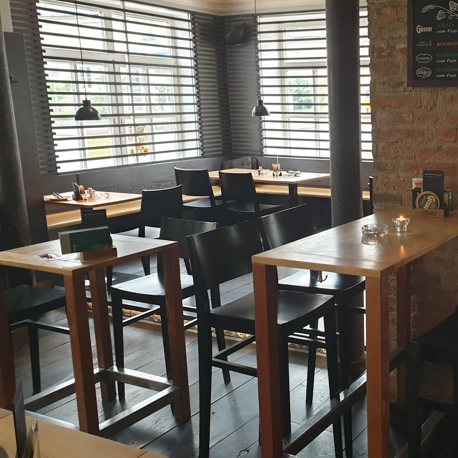 Restaurant "Franziskaner" in Maria Enzersdorf