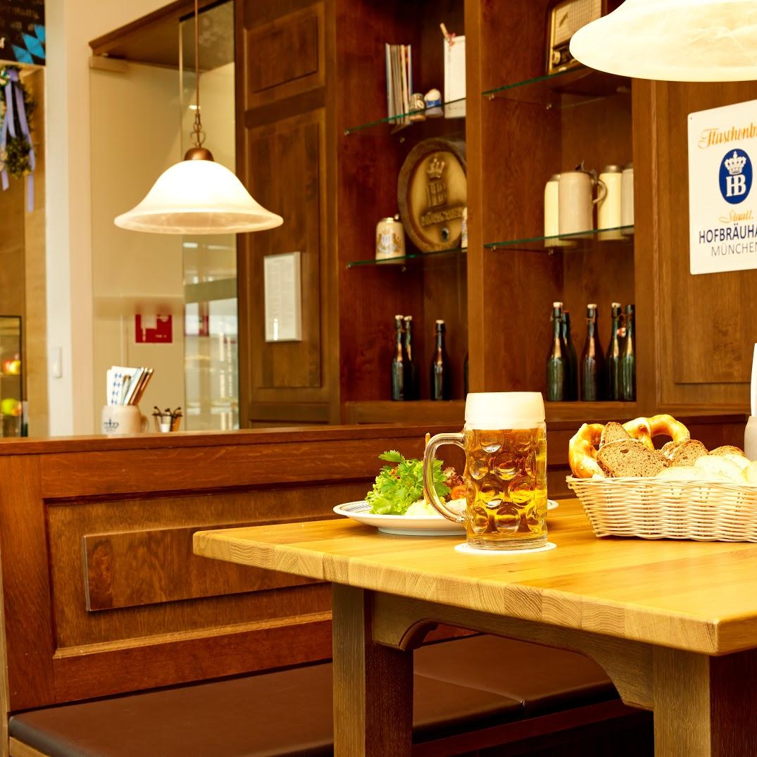 Restaurant "Bayrische Stube" in München