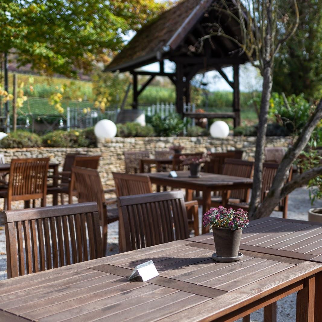 Restaurant "Hundertguldenmühle" in Appenheim