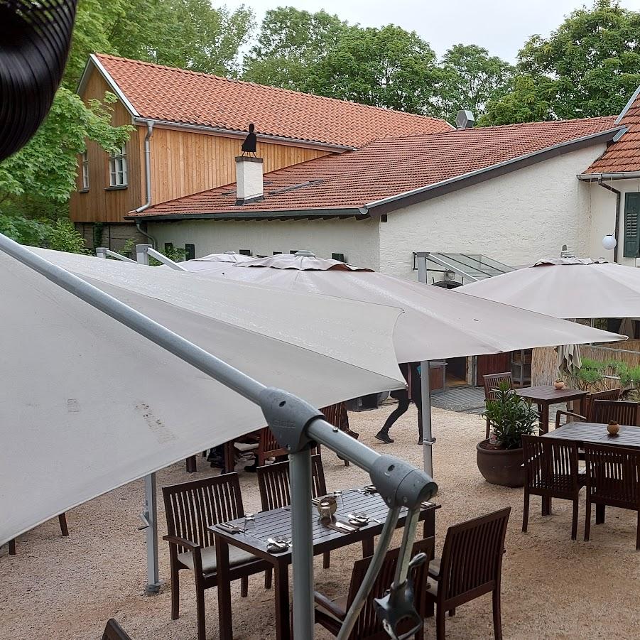 Restaurant "Hundertguldenmühle" in Appenheim
