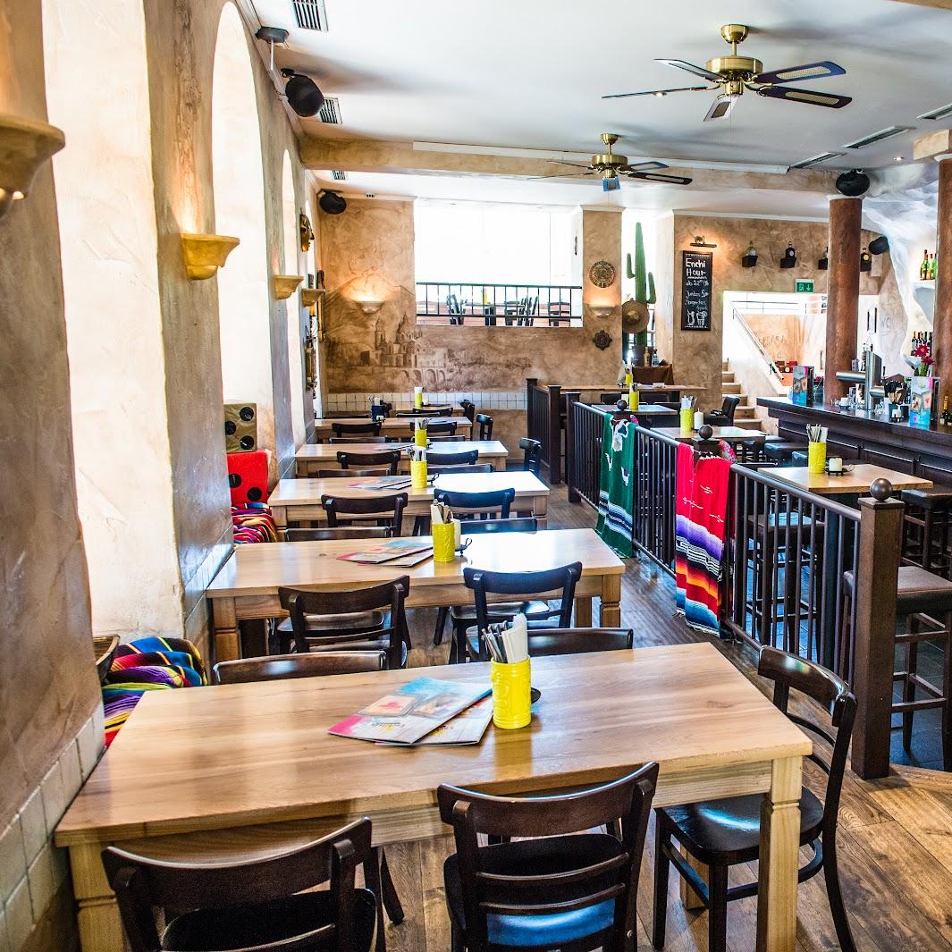 Restaurant "Hombre" in Schweinfurt