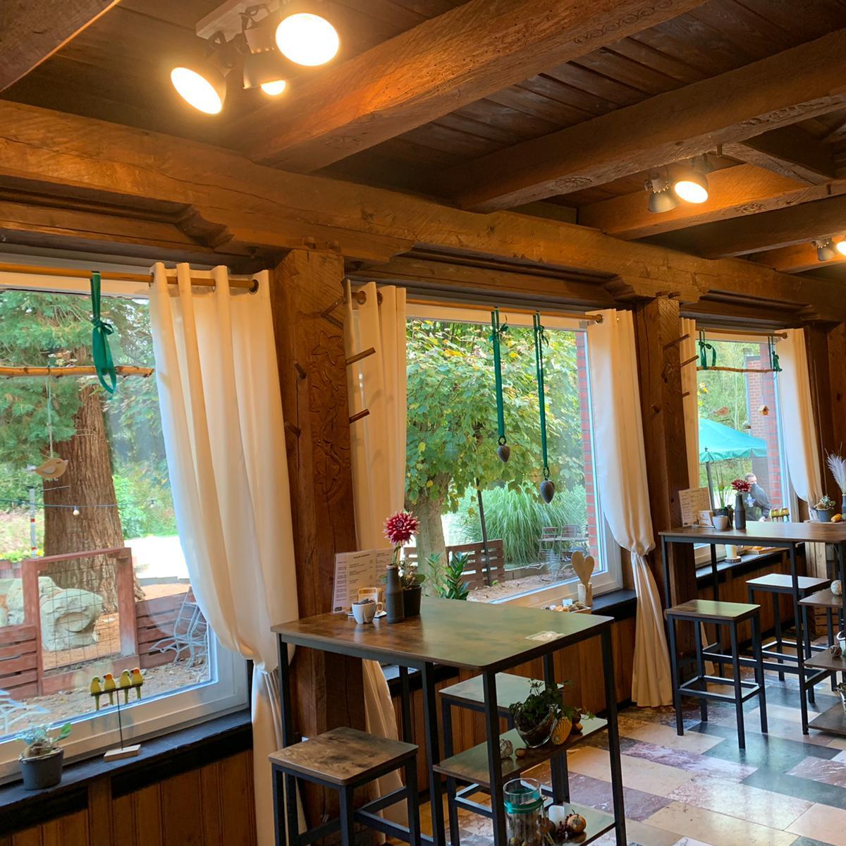 Restaurant "Der Strandhof - Café & Gastronomie" in Münster