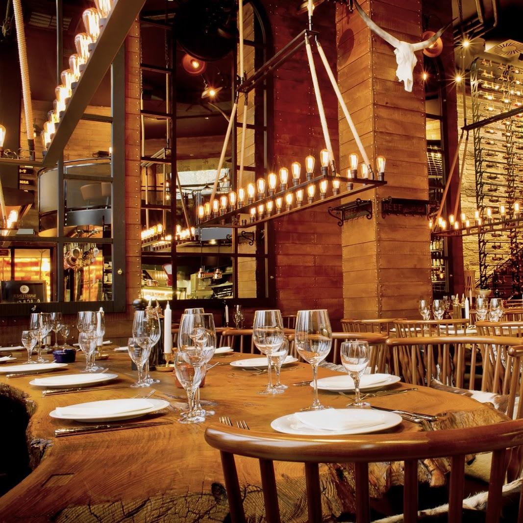 Restaurant "Beef Grill Club" in Berlin