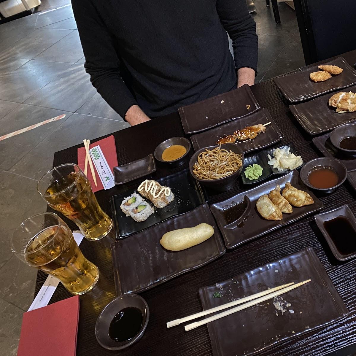 Restaurant "YUMINI" in Bochum