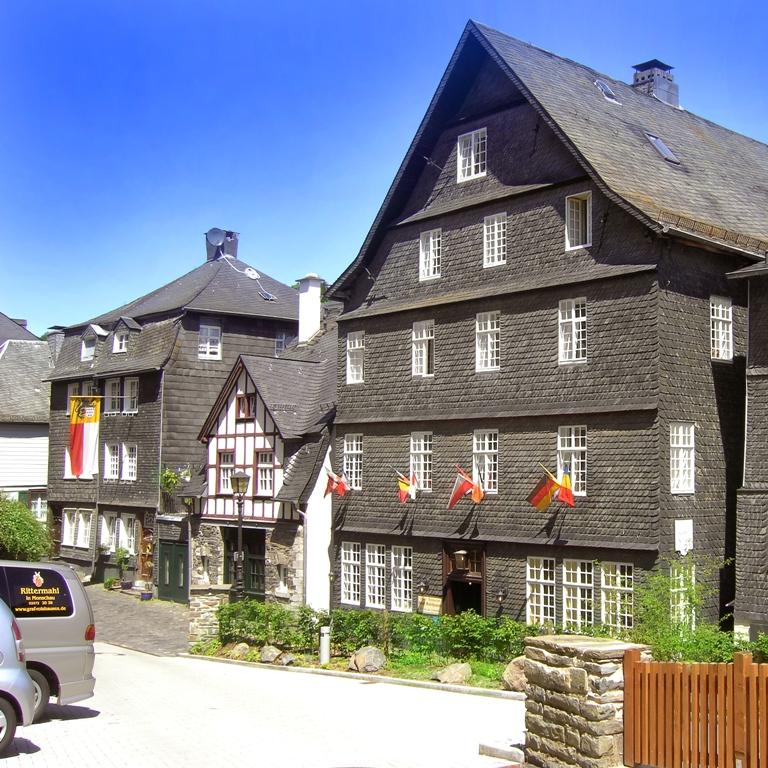 Restaurant "Hotel Restaurant Graf Rolshausen" in Monschau