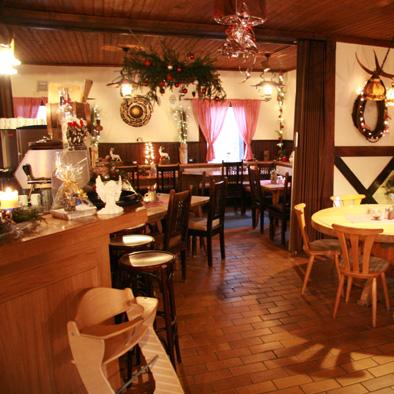 Restaurant "Gitti´s WALDWIRTSCHAFT" in Haar