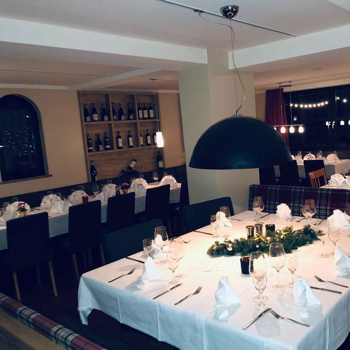 Restaurant "Trattoria D‘Azzuro bei Dani" in Bamberg
