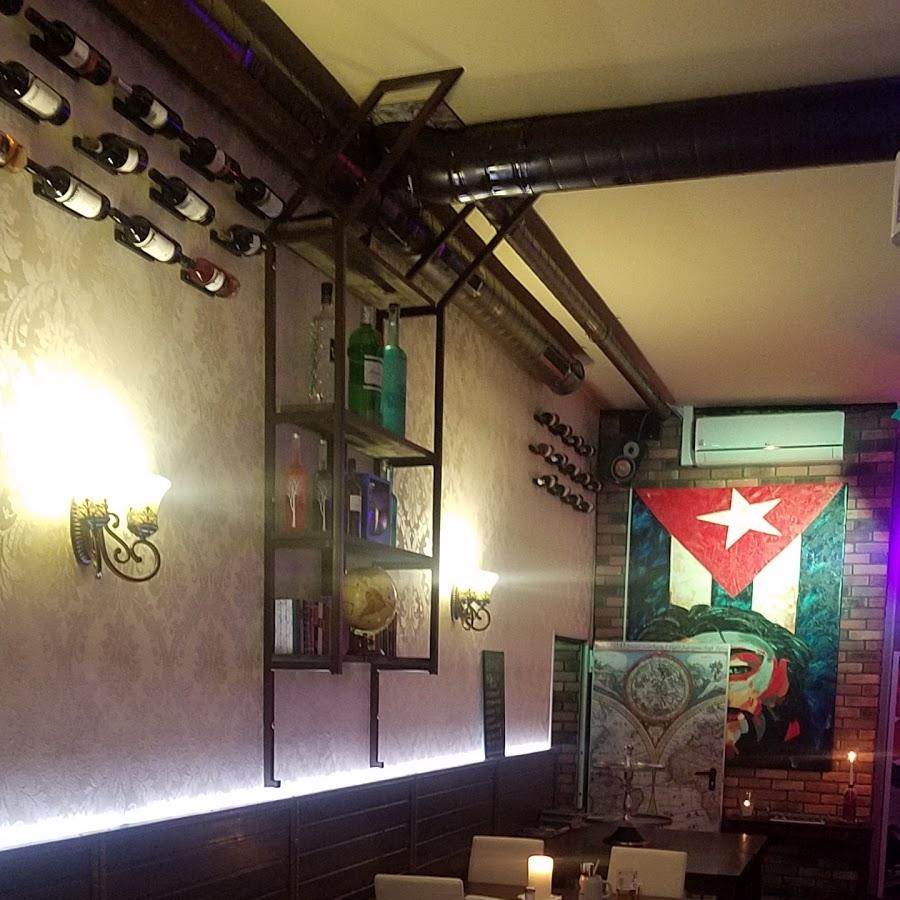 Restaurant "El Cuervo Cantina Y Bar" in Obertshausen