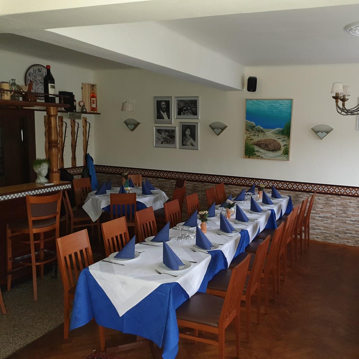 Restaurant "Pizzeria Da Zio Vito" in Obertshausen