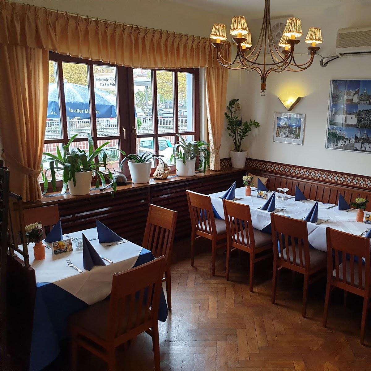 Restaurant "Ristorante Pizzeria Da Zio Vito" in Obertshausen