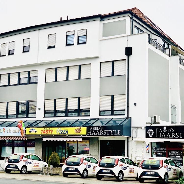 Restaurant "Tasty Pizza - Lieferung & Abholung -" in Obertshausen