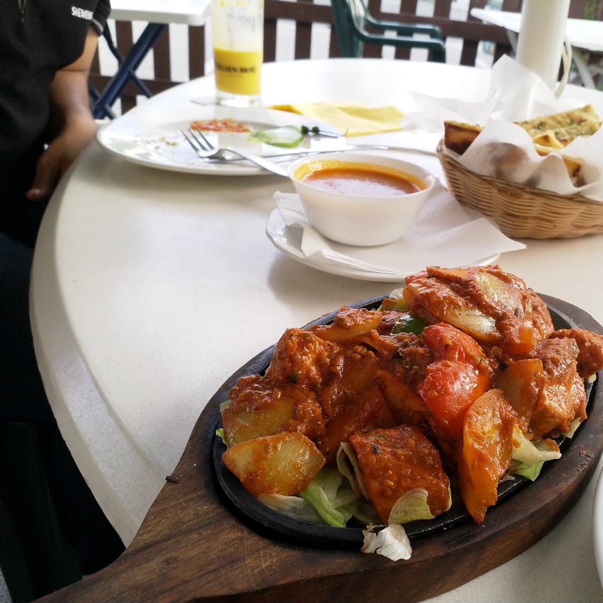 Restaurant "Restaurant Royal Tandoori" in Veitsbronn